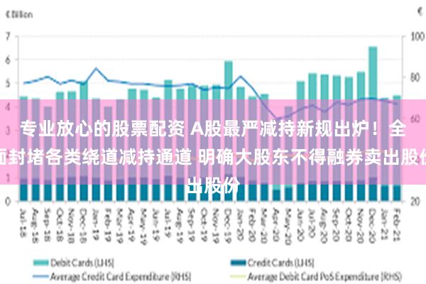 专业放心的股票配资 A股最严减持新规出炉！全面封堵各类绕道减持通道 明确大股东不得融券卖出股份