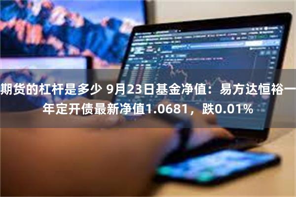 期货的杠杆是多少 9月23日基金净值：易方达恒裕一年定开债最新净值1.0681，跌0.01%